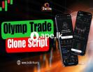 Olymp Trade Clone Script Development  in USA